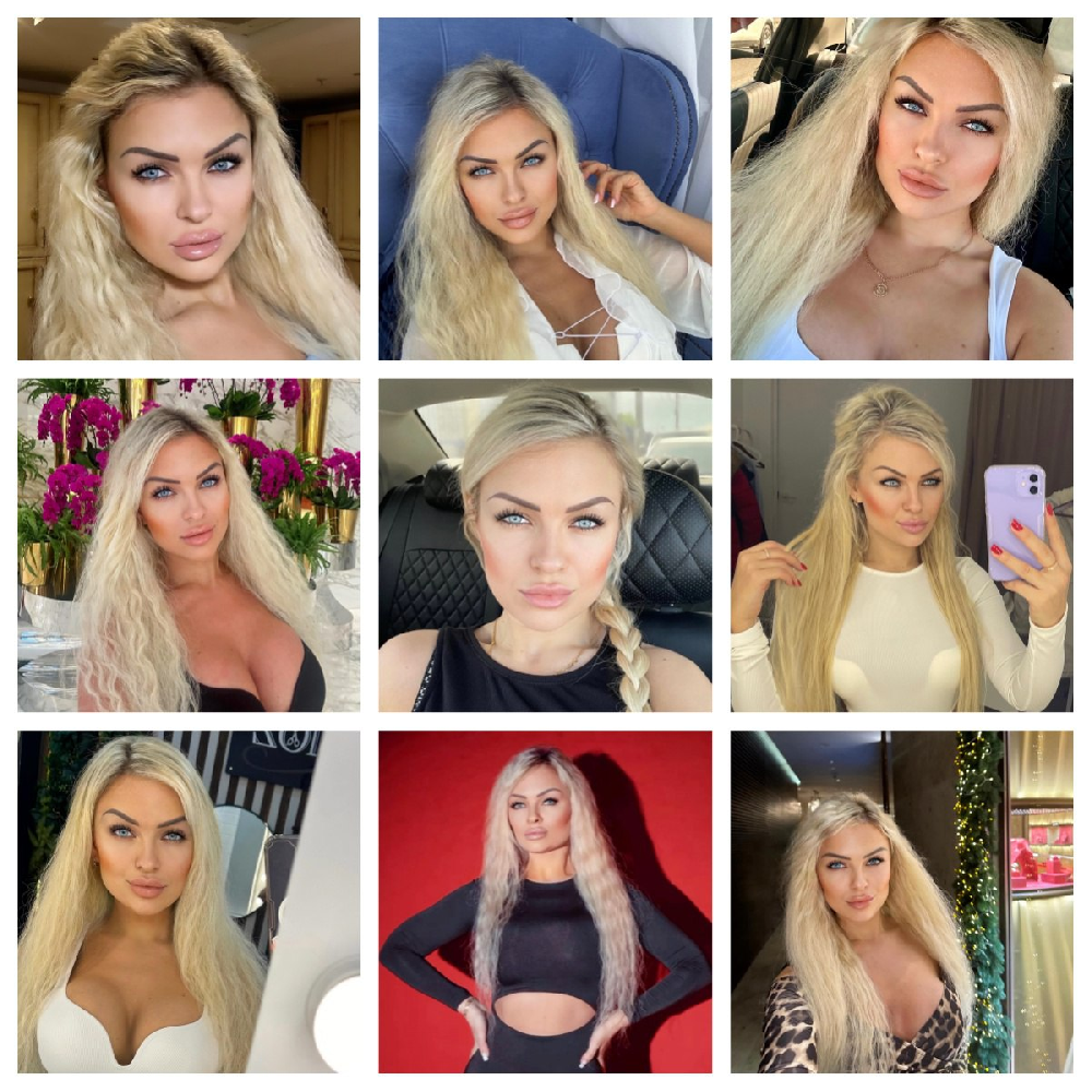 (编号kkk22)  欧美女 美女 日常 生活 旅游 自拍多  1636张照片视频282个（带ig）