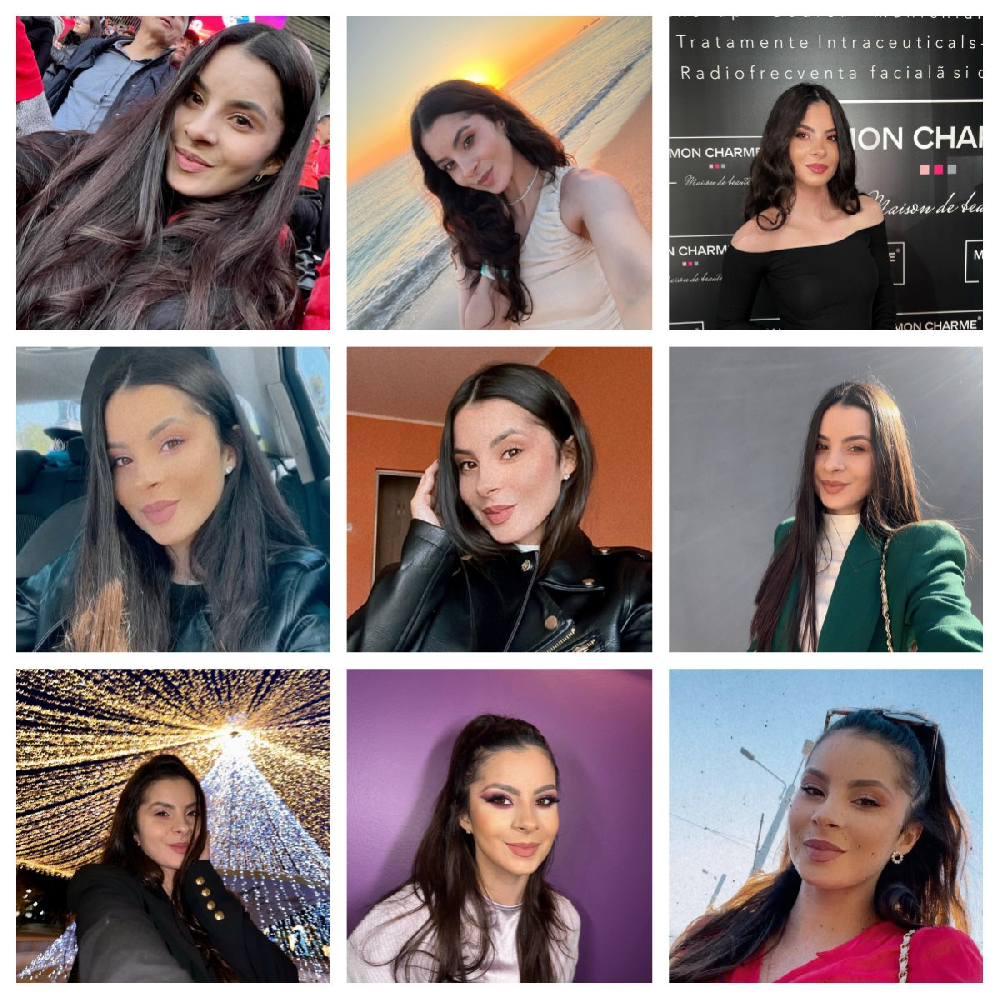 (编号kkk23)  欧美女 美女 日常 生活 旅游 自拍 每个角度拍照多  5874张照片视频267个（带ig）