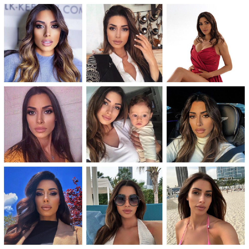 (编号kkk25)  欧美女 宝妈 日常 生活 工作 旅游 自拍 776张照片视频26个（带ig）