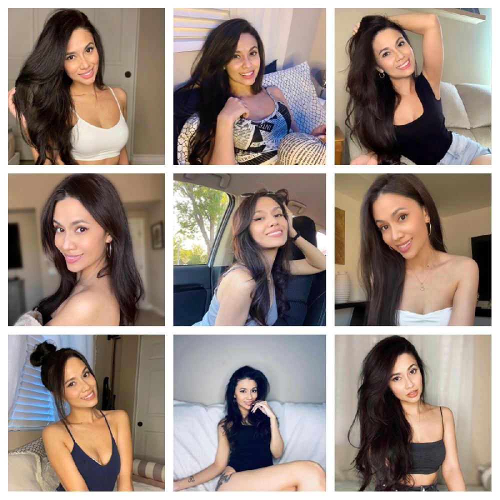 (编号kkk27)  欧美女 美女 日常 生活 旅游  自拍多 606张照片视频76个（带ig）