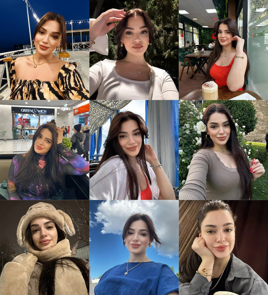 (编号kkk31)  欧美女 日常 生活 旅游 自拍多1764张照片视频155个 自拍视频多（带ig）