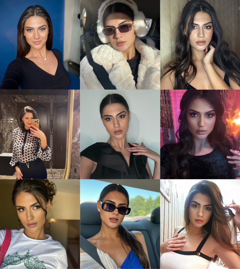 (编号kk229)  欧美女 日常 生活 旅游 自拍多1094张照片视频72个（带ig）