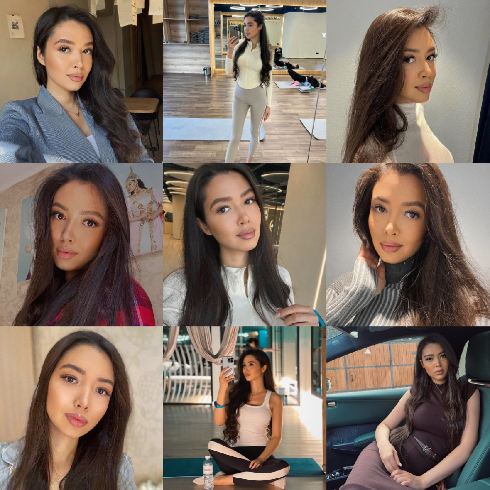 (编号kk232)  欧美女 日常 生活 旅游 瑜伽 490张照片视频23个（带ig）