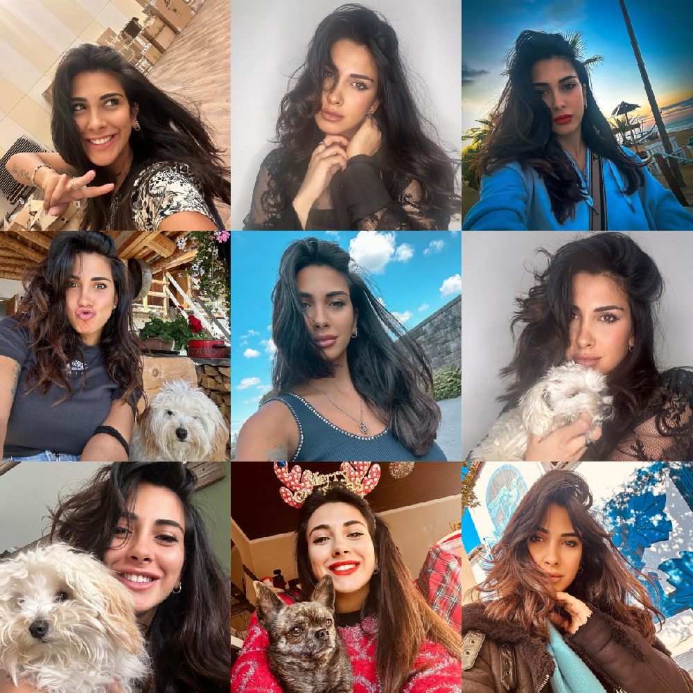 (编号kk236)  欧美女 日常 生活 旅游 养狗1857张照片视频18个（带ig）