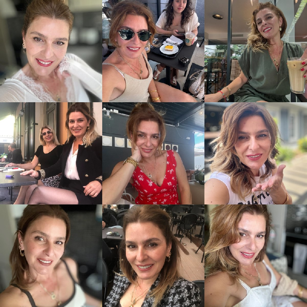 (编号kk251)  欧美 成熟女生 日常 生活 旅游 自拍1163张照片视频70个（带ig）