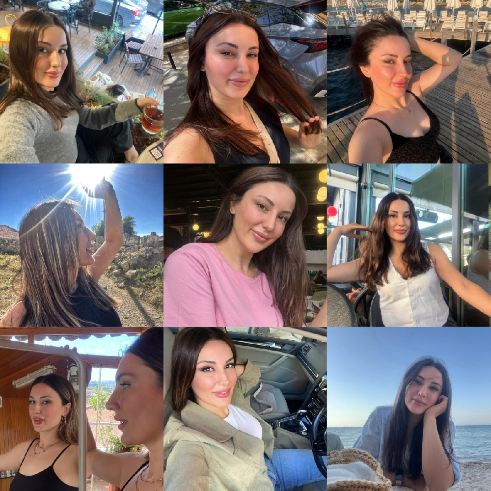 (编号kk253)  欧美女 日常 生活 旅游 摄影504张照片视频20个（带ig）