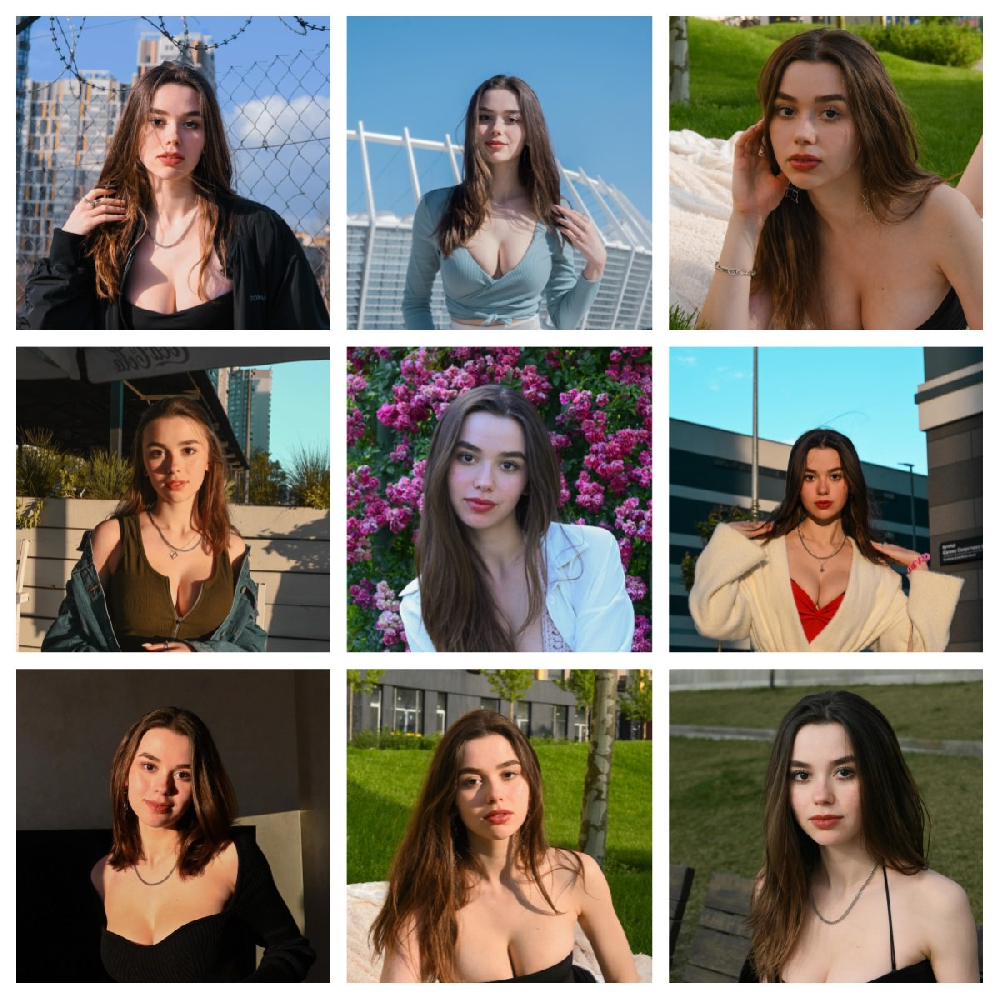 (编号kkk34)  欧美女 日常 生活 旅游 自拍多763张照片视频7个（带ig）