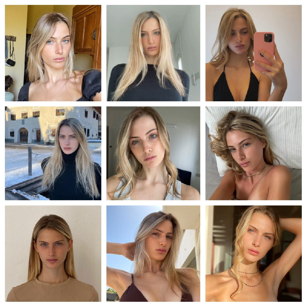 (编号kkk35)  欧美女 日常 生活 旅游 自拍多2751张照片视频81个（带ig）