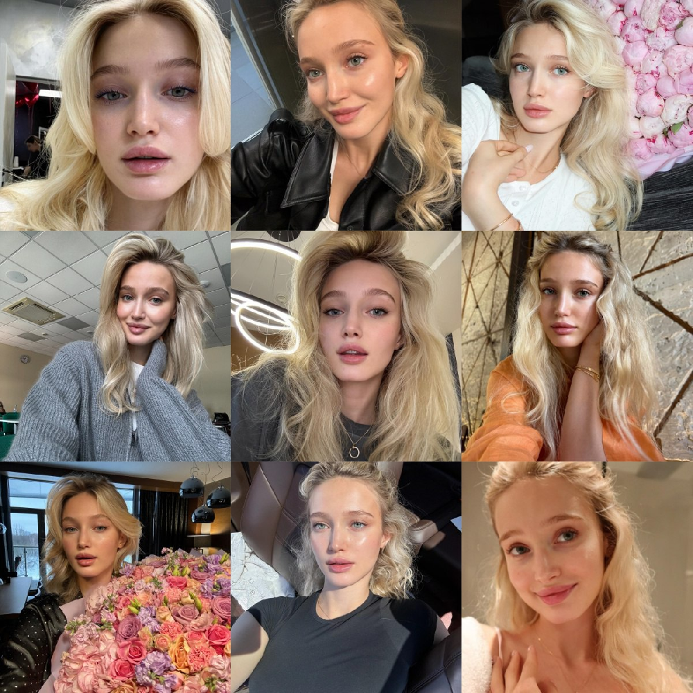 (编号kk254)  欧美女 日常 生活 旅游 自拍1104张照片视频14个（带ig）