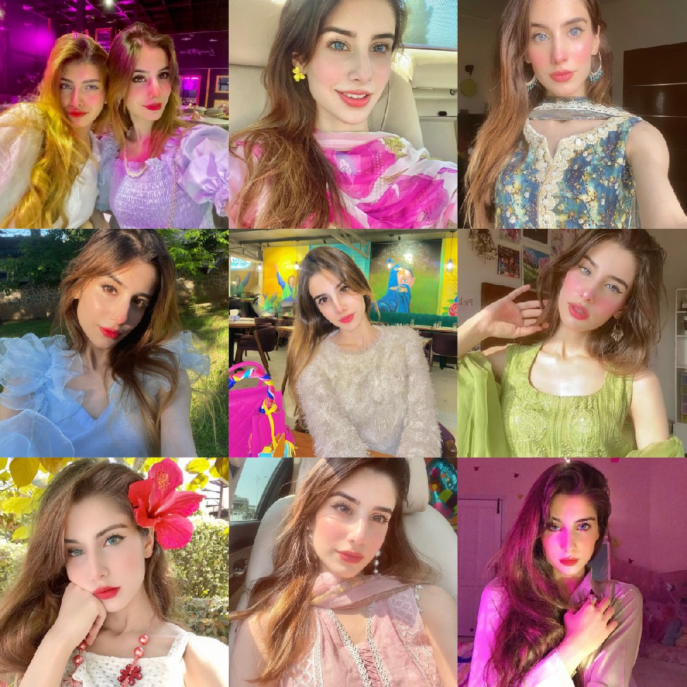 (编号kk257)  欧美女 日常 生活 自拍 578张照片视频51个视频（带ig）