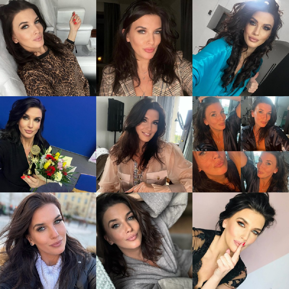 (编号kk260)  欧美女 日常 生活 旅游 自拍673张照片视频95个自拍视频多（带ig）