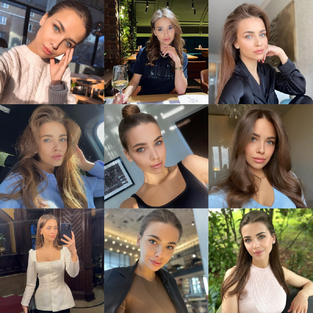 (编号kk263)  欧美女 日常 生活 旅游 512张照片视频35个（带ig）