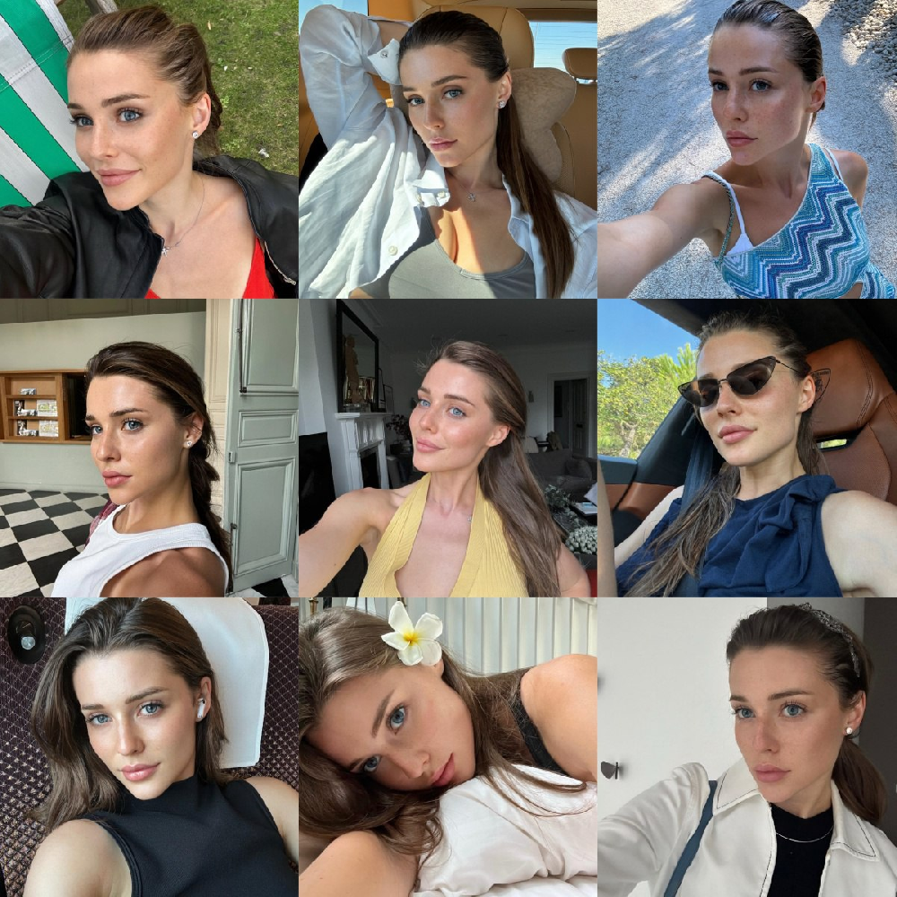 (编号kk266)  欧美女 日常 生活 旅游557张照片视频53哥（带ig）