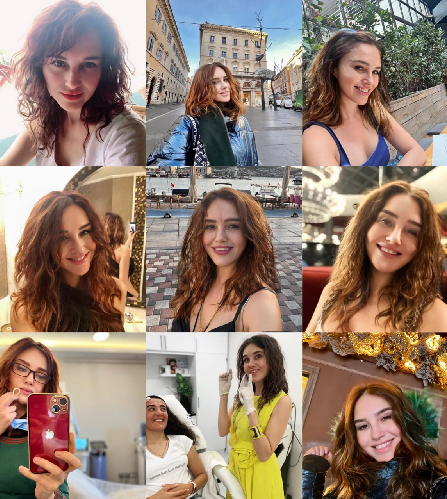 (编号kk277)  欧美女 职业美容师 日常 生活 旅游 自拍1448张照片视频185个（带ig）