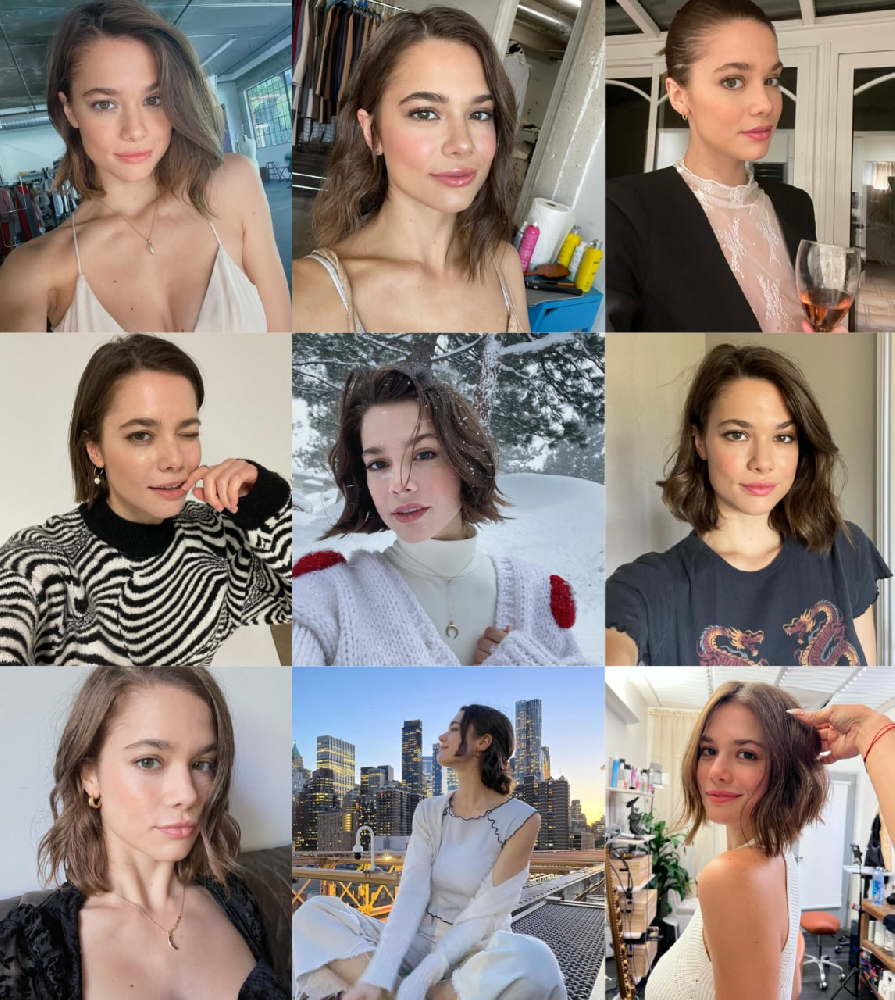 (编号kk278)  欧美女 日常 生活 自拍 旅游1492张照片视频104个（带ig）