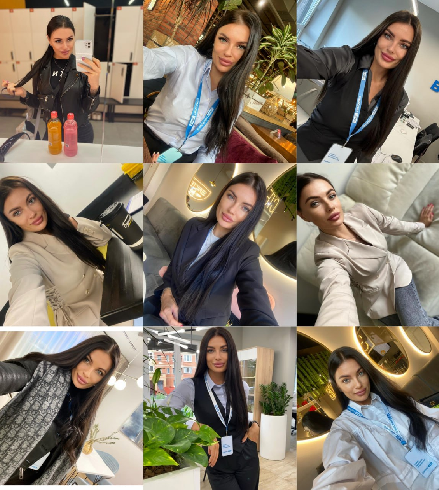 (编号kk279)  欧美女 白领 日常 生活 工作601张照片视频60个（带ig）