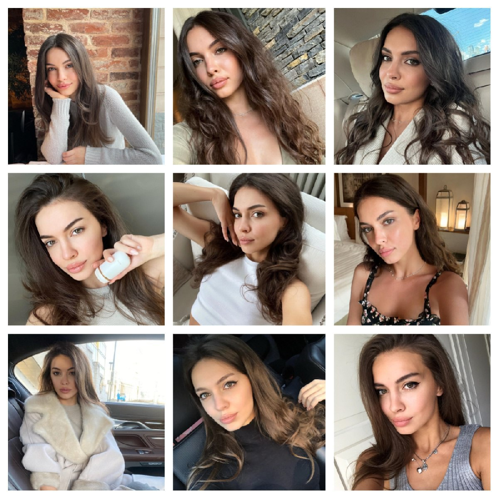 (编号kkk37)  欧美女 日常 生活  旅游 正装 自拍 1009张照片视频70个