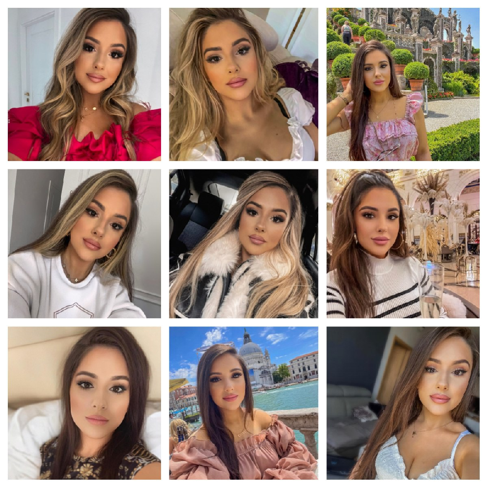 (编号kkk42)  欧美女  美女 日常 生活 旅游 自拍 868张照片32个视频（带ig)