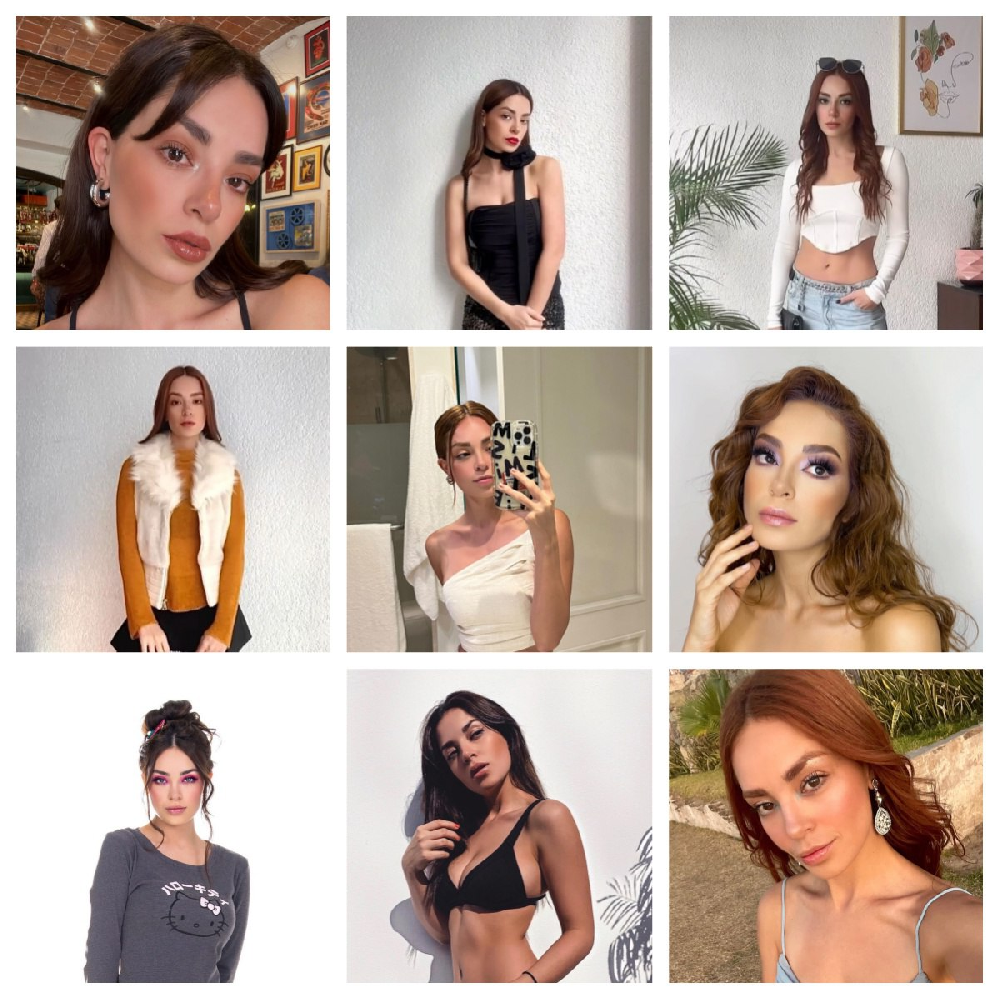 (编号kkk44)  欧美女  美女 日常 生活 自拍少 旅游 612张照片90个视频（带ig)