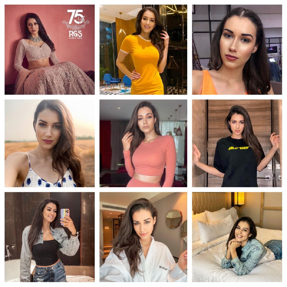 (编号kkk53)  欧美女 日常 生活 旅游 自拍多 491张照片15个视频（带ig)