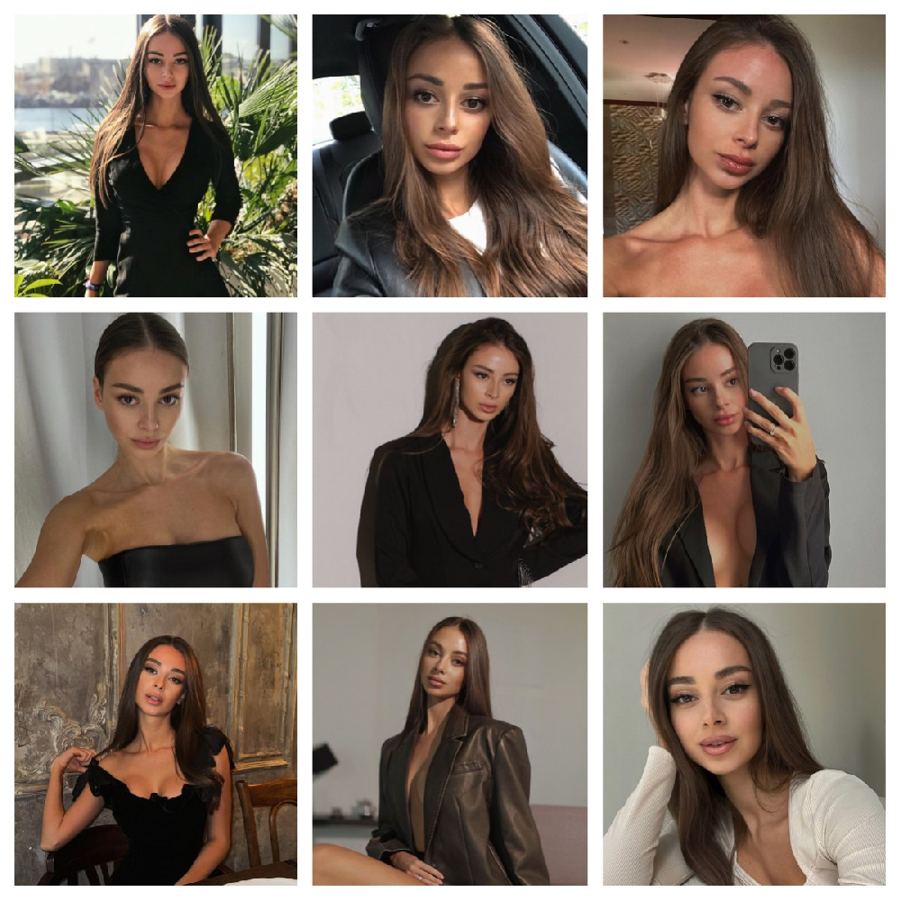 (编号kkk54)  欧美女 日常 生活 聚家拍照 旅游 自拍多 584张照片54个视频（带ig)