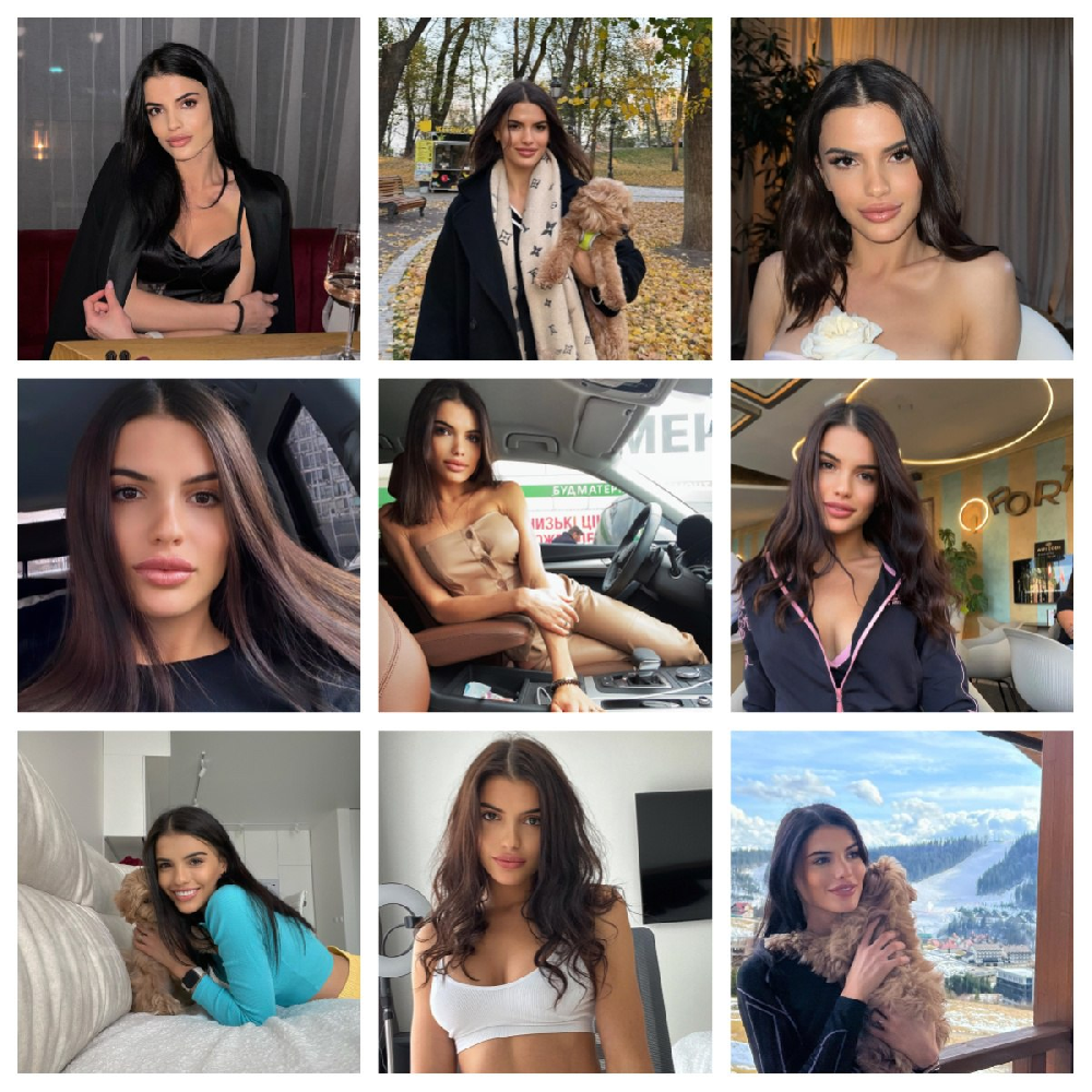 (编号kkk57)   欧美女 日常 生活 宠物 旅游 下午茶 自拍多 1216张照片176个视频