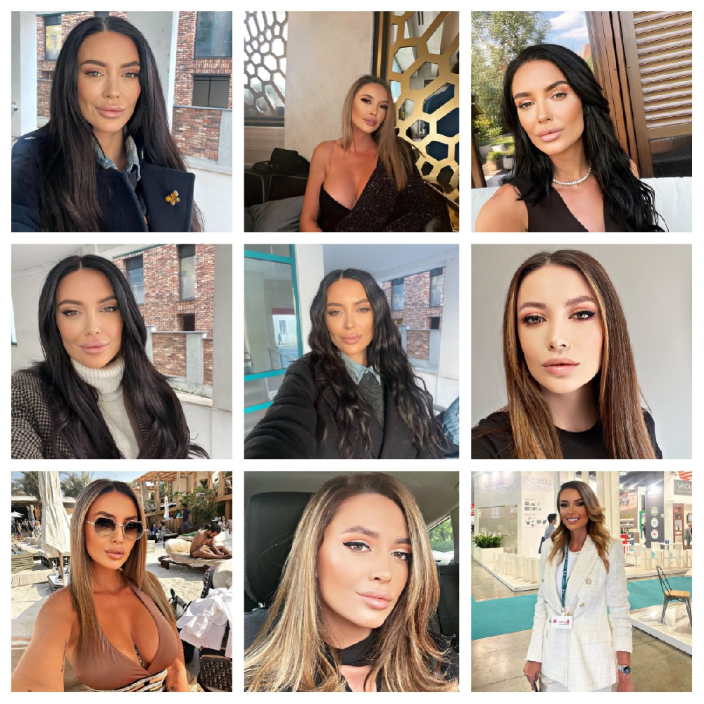 (编号kkk59)  欧美女 日常 生活 旅游 美食 自拍 660张照片9个视频