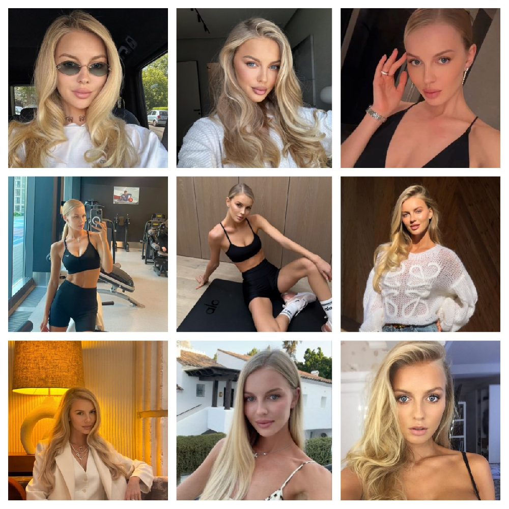 (编号kkk64)  欧美女 日常 生活 旅游 瑜伽 正装 聚会 居家自拍 自拍 丰富素材 1597张照片200个视频