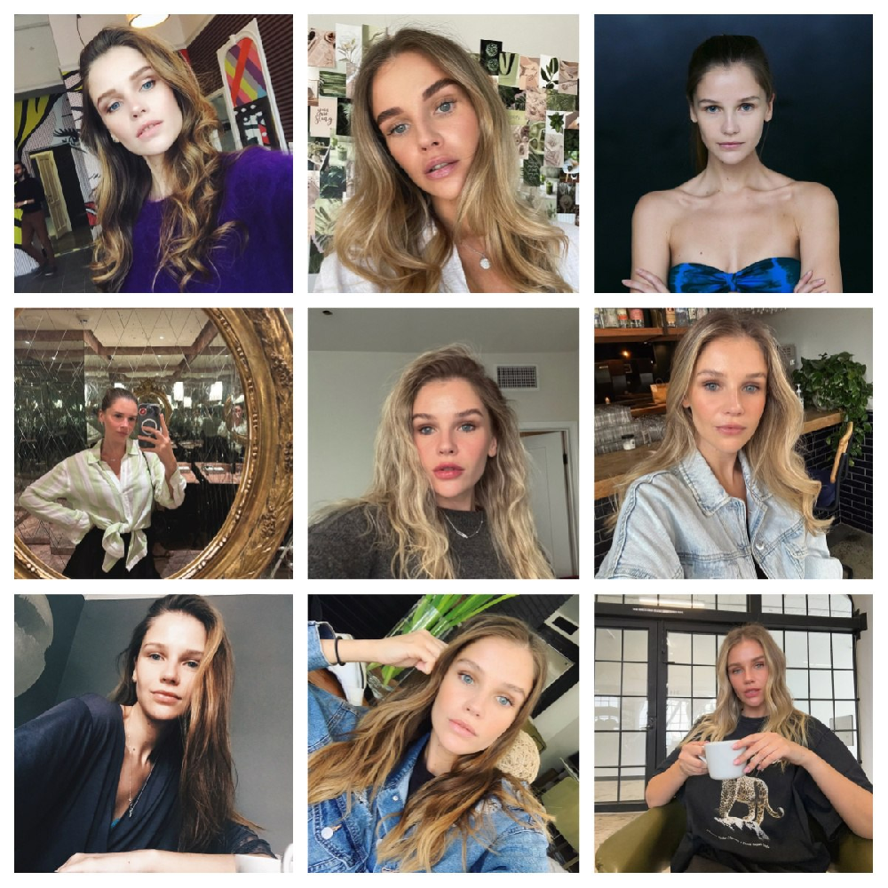 (编号kkk65)  欧美女 日常 生活 旅游 自拍1121张照片76个视频（带ig)