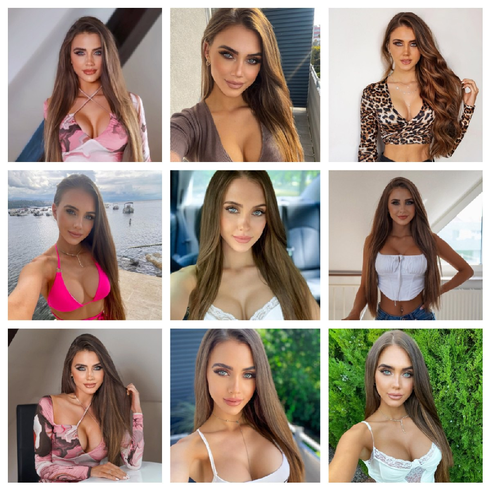 (编号kkk70)  #奥地利 美女 日常 生活 美食 旅游 性感 自拍 826张照片129个视频