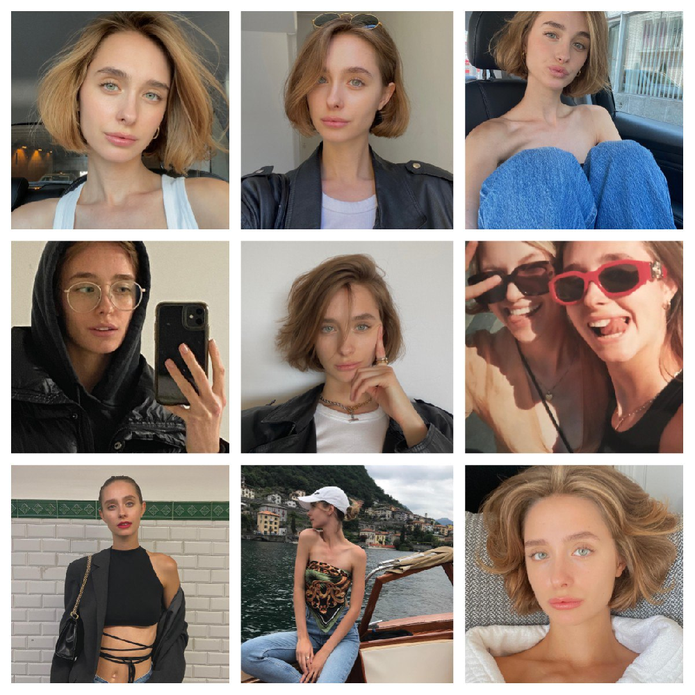 (编号xp01)  欧美女 日常 生活 旅游 自拍多484张照片视频40个