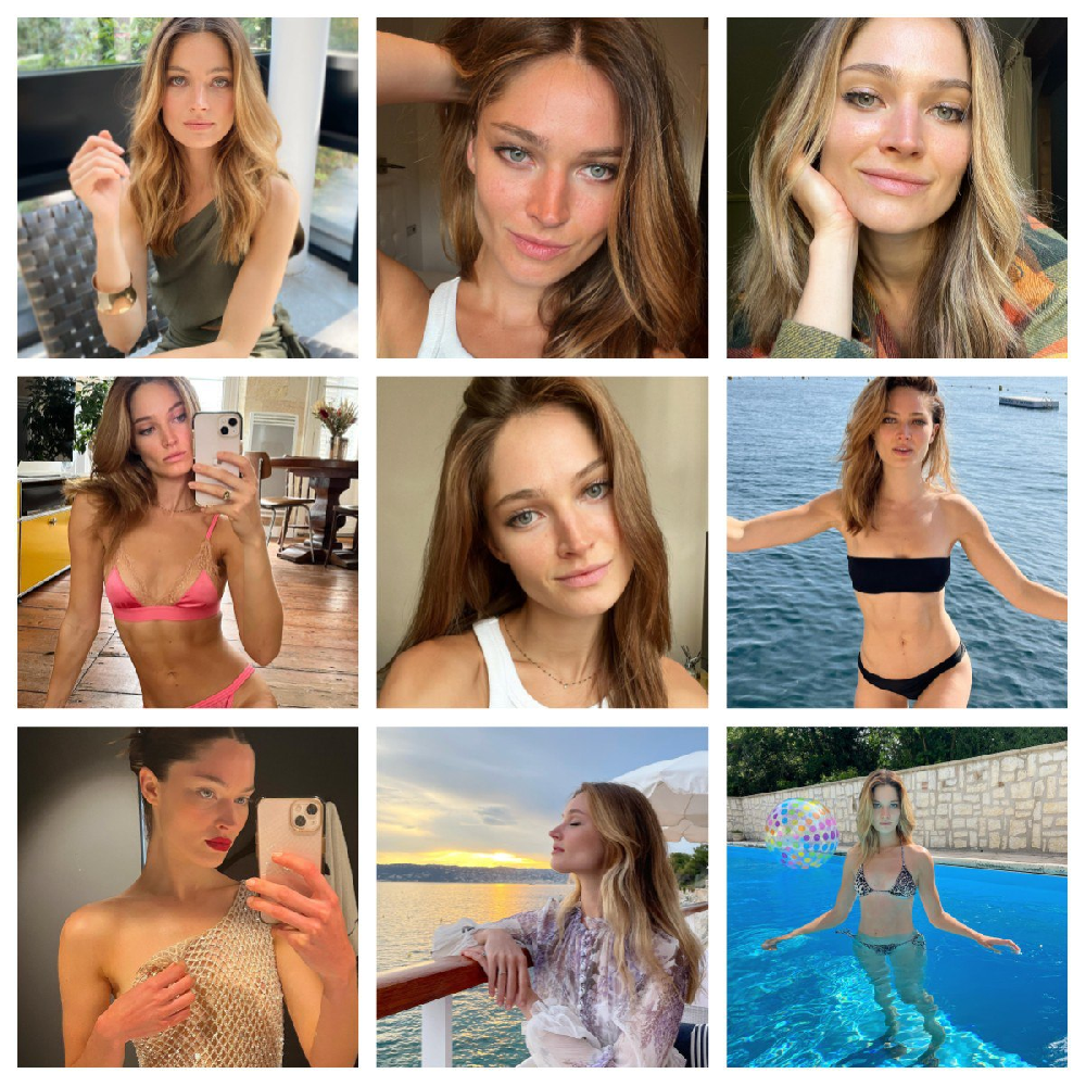 (编号xp03)  欧美女 生活 日常 旅游 比基尼 自拍675张照片视频47个