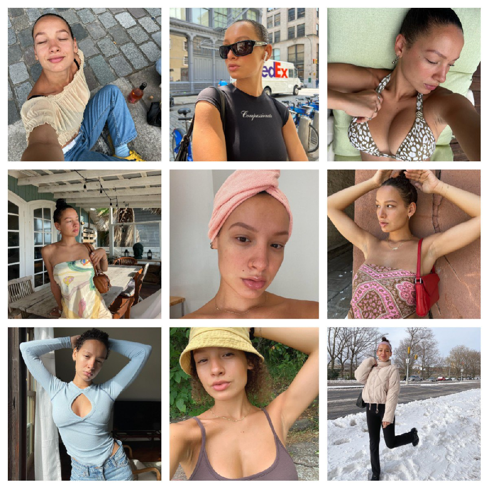 (编号xp05)  欧美女 生活 日常 旅游 390张照片视频6个