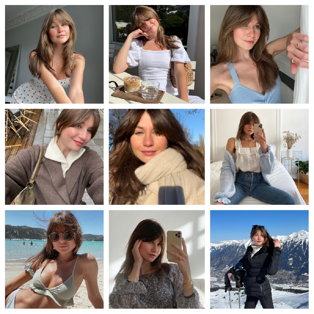 (编号xp06)  欧美女 生活 日常 旅游 自拍 2704张照片视频192个