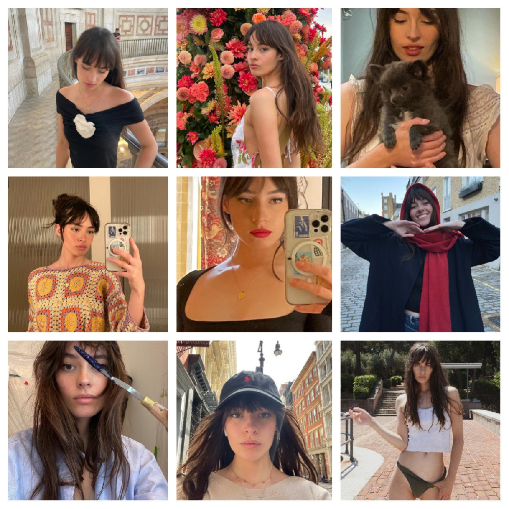 (编号xp07)  欧美女 生活 日常 旅游 自拍1300张照片视频65个