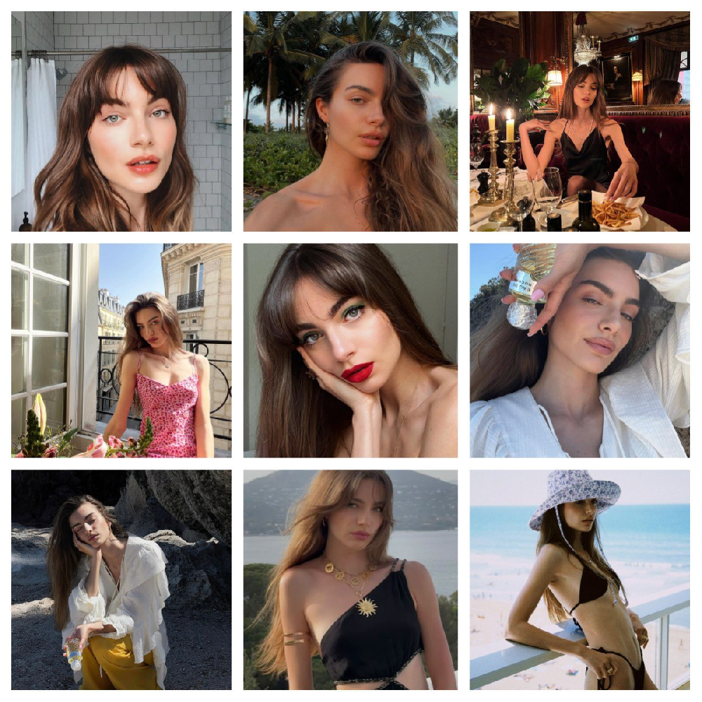 (编号xp08)  欧美女 生活 日常 旅游 421张照片视频51个