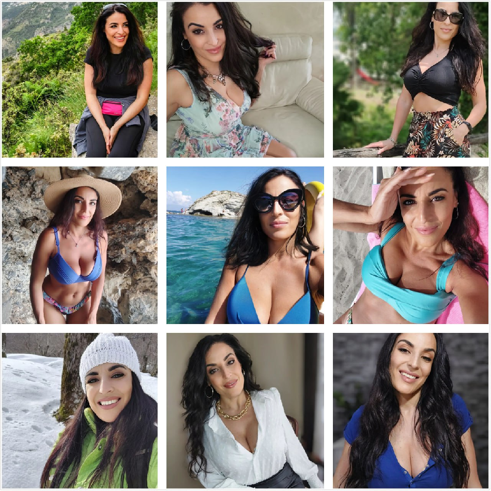 dw01 #意大利    大胸性感美女    生活日常   沙滩比基尼   旅游多  风景照   自拍多 790张照片   2个视频 带博主ig    后期可更新