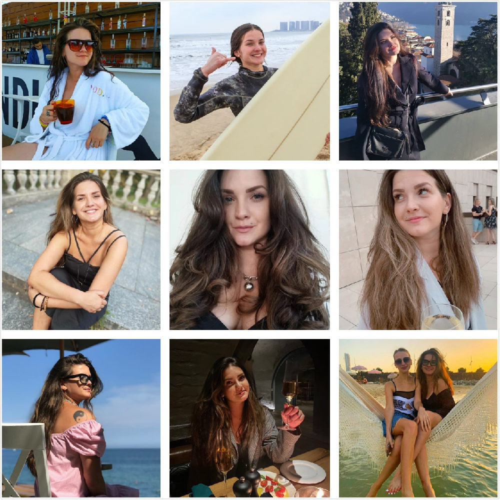 dw03 #意大利    轻熟美女   生活日常   朋友聚会   毕业合照   冬装   旅游  自拍 1240张照片   41个视频  带博主ig   后期可更新