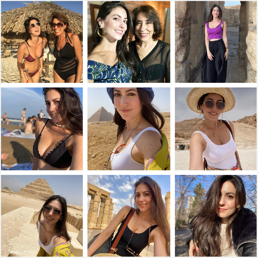 dw10 #西班牙   轻熟美女   艺术家   生活日常  朋友聚会合照   冬装   沙滩比基尼   旅游   自拍多 974张照片   132个视频  带博主ig   后期可更新