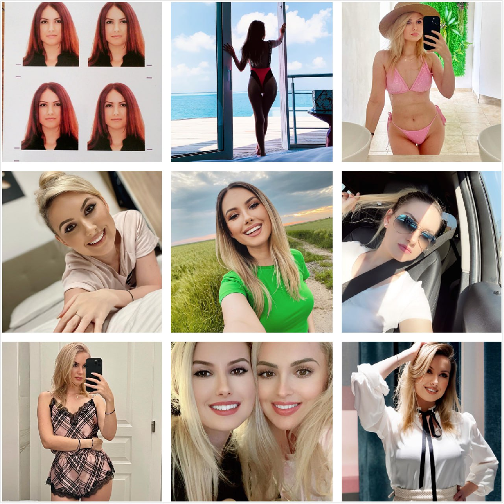 dw12 #罗马尼亚   气质美女   生活日常   旅游  自拍多   有证件照片    不摆拍 1011张照片   55个视频 带博主ig   后期可更新