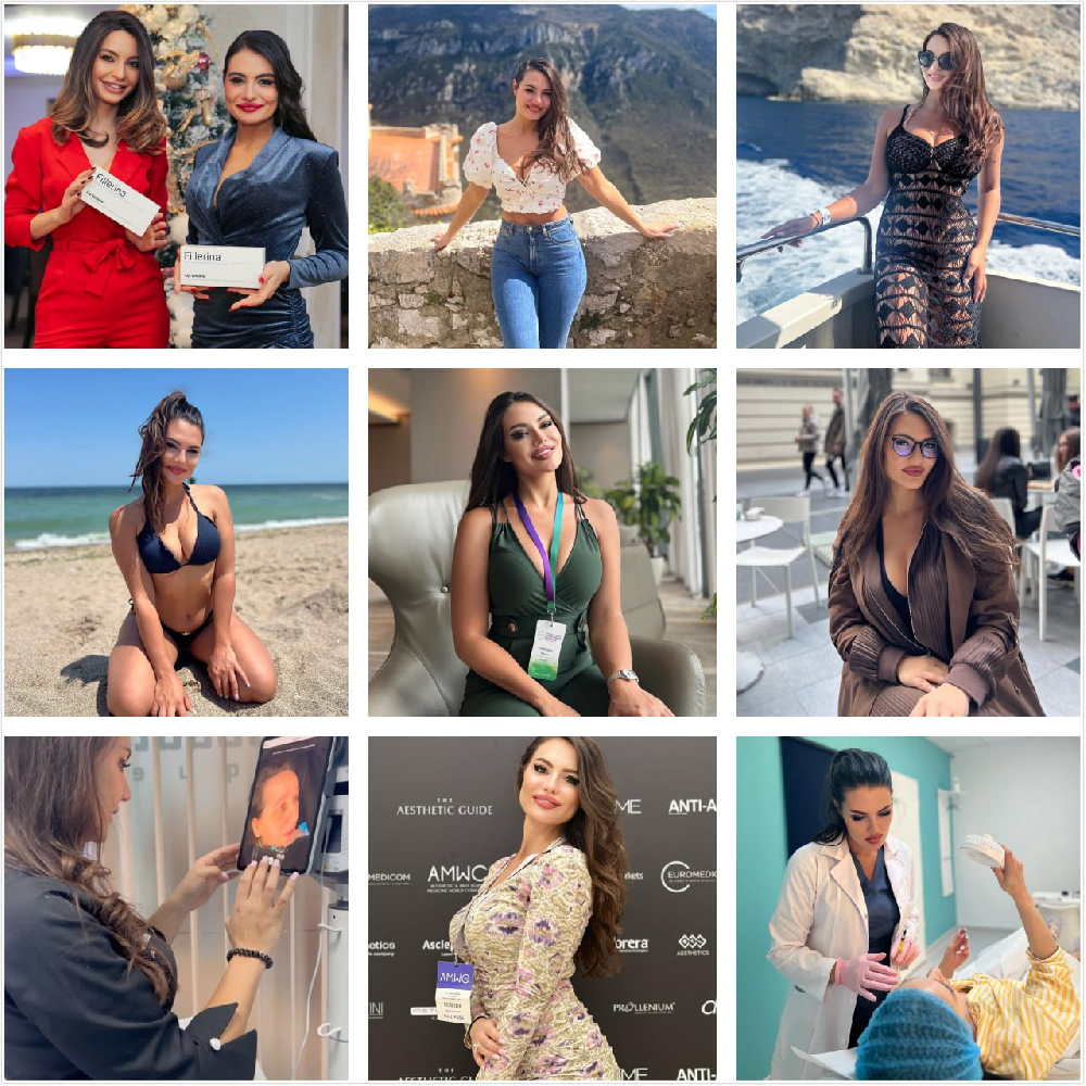 dw13 #罗马尼亚   轻熟女医生    性感大胸   工作日常   展会   旅游  自拍 431张照片   38个视频 带博主ig   后期可更新