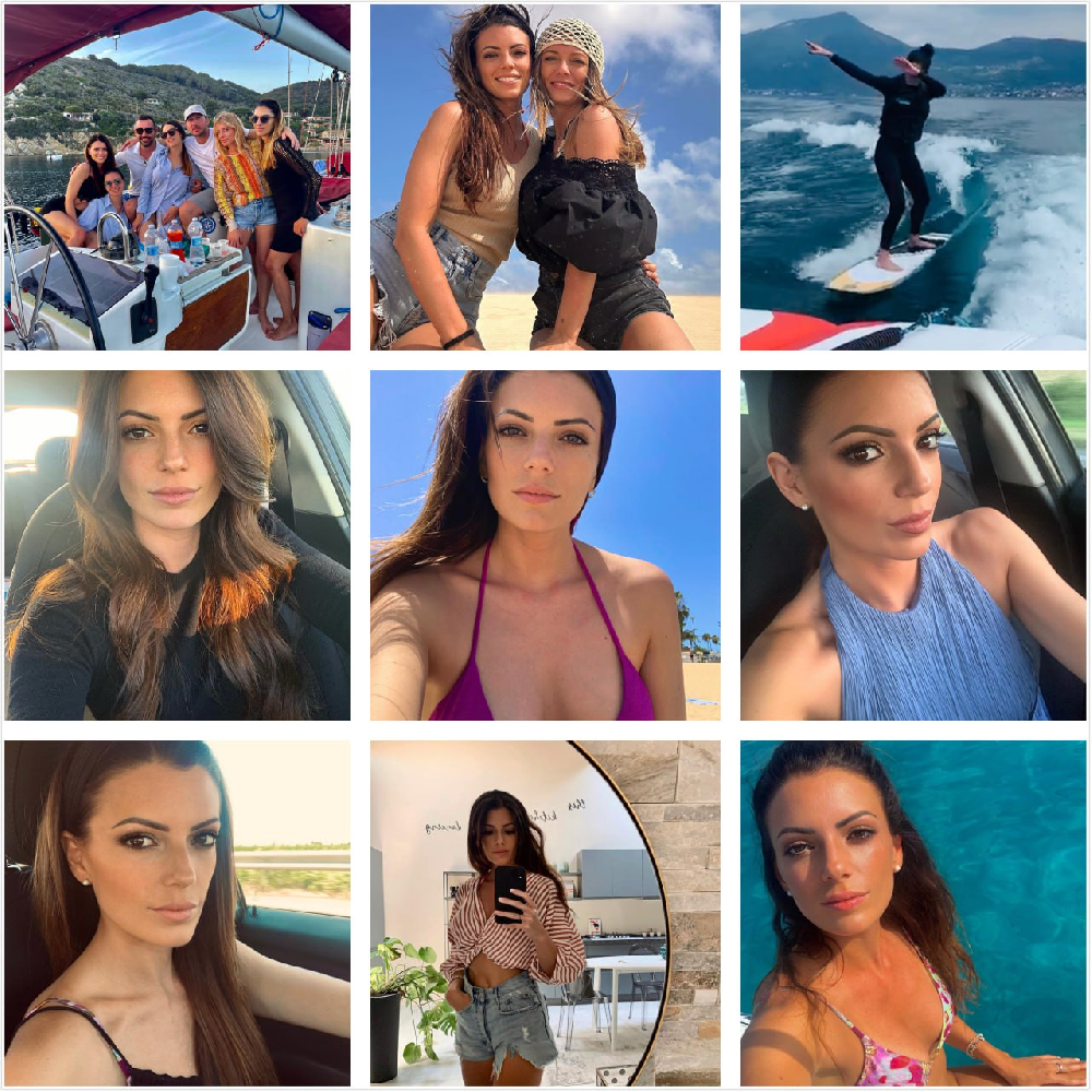 dw15 #意大利   性感美女   生活日常   冲浪   朋友聚会   旅游  自拍 1028张自拍   131个视频 带博主ig   后期可更新