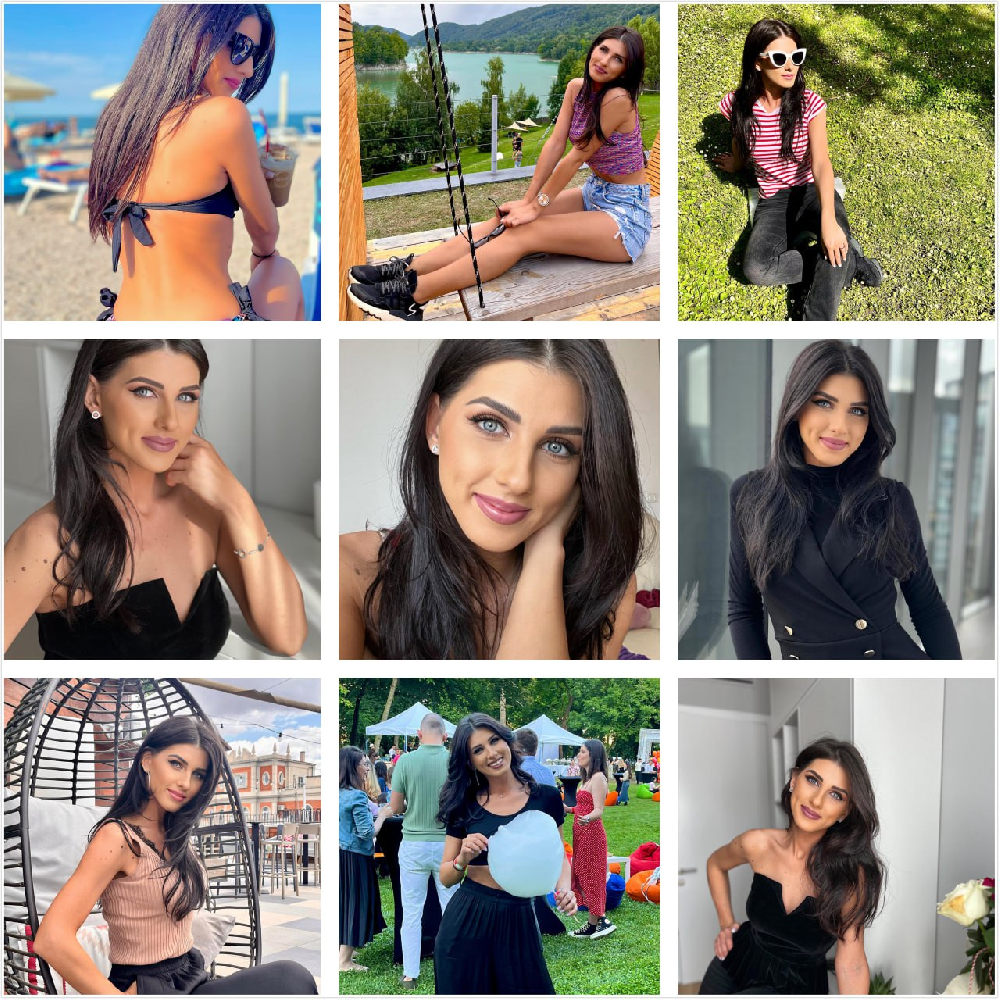 dw19 #罗马尼亚    气质美女   生活日常  平面模特   朋友聚会   参加展会   旅游   自拍多 534张照片   33个视频 带博主ig    后期可更新