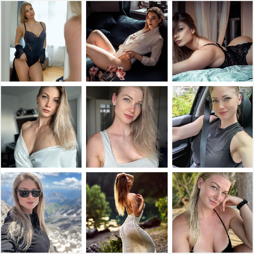 dw22 #德国   性感美女  生活日常   性感内衣照   健身  旅游  自拍多 1240张照片   69个视频 带博主ig   后期可更新