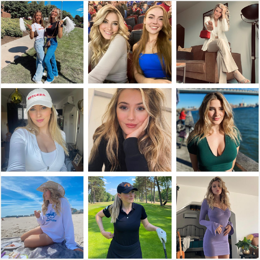 dw25 #德国   性感大胸美女   运动员  生活日常   打高尔夫   朋友聚会   旅游  自拍 382张照片   74个视频 带博主ig   后期可更新