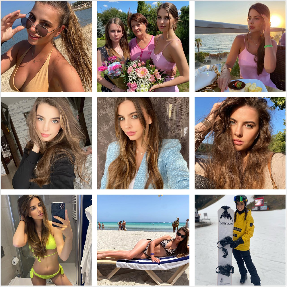 dw26 #捷克    年轻性感美女   生活日常   沙滩比基尼   滑雪  旅游   朋友聚会   自拍 505张照片   9个视频 带博主ig   后期可更新