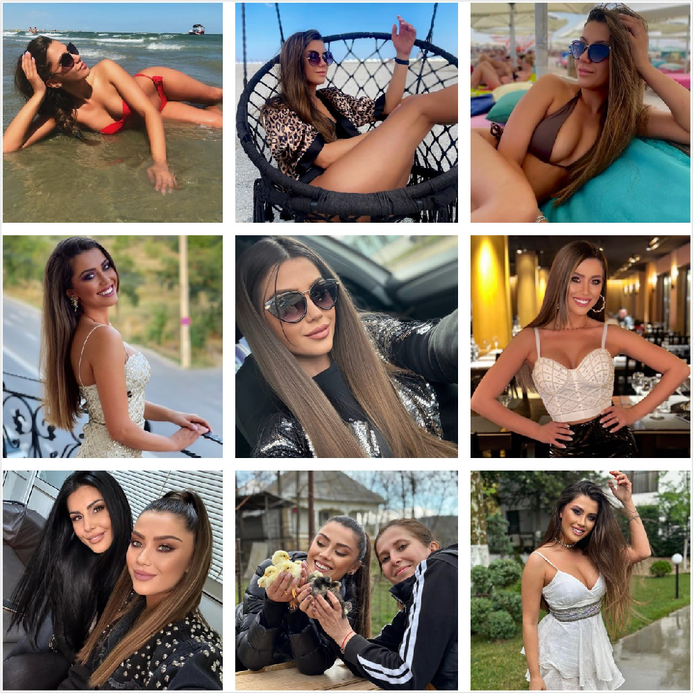 dw29 #罗马尼亚   轻熟性感美女   生活日常   朋友聚会   沙滩比基尼   旅游  自拍 537张照片   17个视频 带博主ig   后期可更新