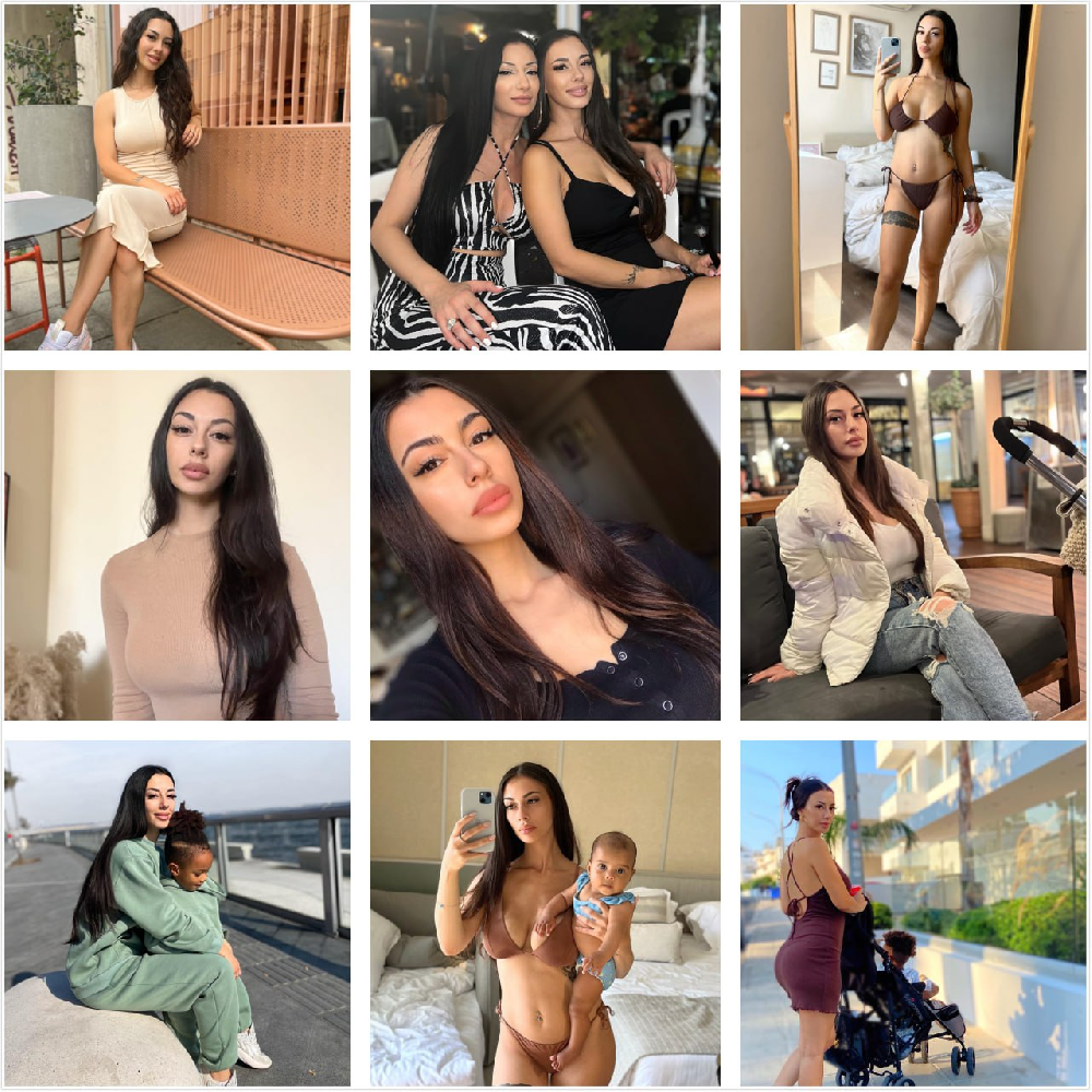 dw31 #塞浦路斯   少妇宝妈   性感身材   生活日常  带娃   朋友聚会   旅游   自拍 349张照片   20个视频 带博主ig   后期可更新