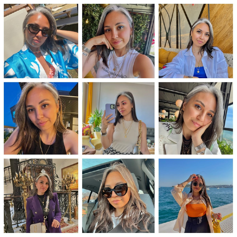 (编号xp13)  #士耳其  生活 日常 旅游 自拍多 一年四季都有 886张照片视频50个  带博主ig 后期可更新