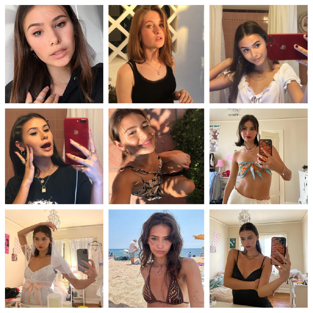 （编号xp18）  #美国  日常 生活 旅游 自拍多 1019张照片62视频 带博主ig  后期可更新